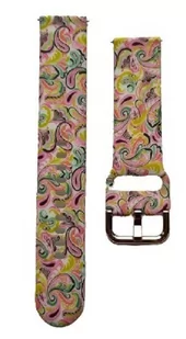 Best Accessories UNIWERSALNY PASEK SILIKONOWY DO ZEGARKA 20mm 1492 - Akcesoria do smartwatchy - miniaturka - grafika 1