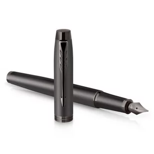 PARKER PIÓRO WIECZNE IM MONOCHROME 2172959 - Pióra wieczne - miniaturka - grafika 1