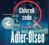 Audiobooki - kryminał, sensacja, thriller - Chlorek sodu - miniaturka - grafika 1