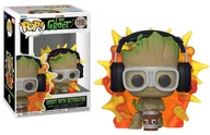 Figurki dla dzieci - Funko POP, Figurka Marvel: IAG Groot w/ detonator - miniaturka - grafika 1