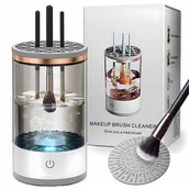 Akcesoria i części AGD - Elektryczne Urządzenie Maszyna Do Czyszczenia Mycia Pędzli Kosmetycznych - miniaturka - grafika 1