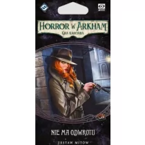 Galakta Horror w Arkham LCG: Nie ma odwrotu - Gry planszowe - miniaturka - grafika 1