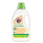 Środki do prania - Chante Clair mydło do prania Białe Piżmo 1,5l - miniaturka - grafika 1