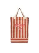 Plecaki - Roxy Plecak Fairy Beach ERJBP04848 Czerwony - miniaturka - grafika 1