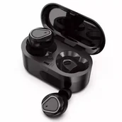 Słuchawki - Roneberg RQ5 CZARNY - miniaturka - grafika 1