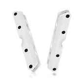 Akcesoria do skatingu - Kizer Fluid V - Białe - L - miniaturka - grafika 1