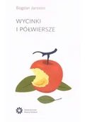 Poezja - Wycinki i półwiersze - miniaturka - grafika 1