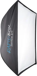WESTCOTT Softbox Rapid Box Switch 3x4 - Softboxy - miniaturka - grafika 1