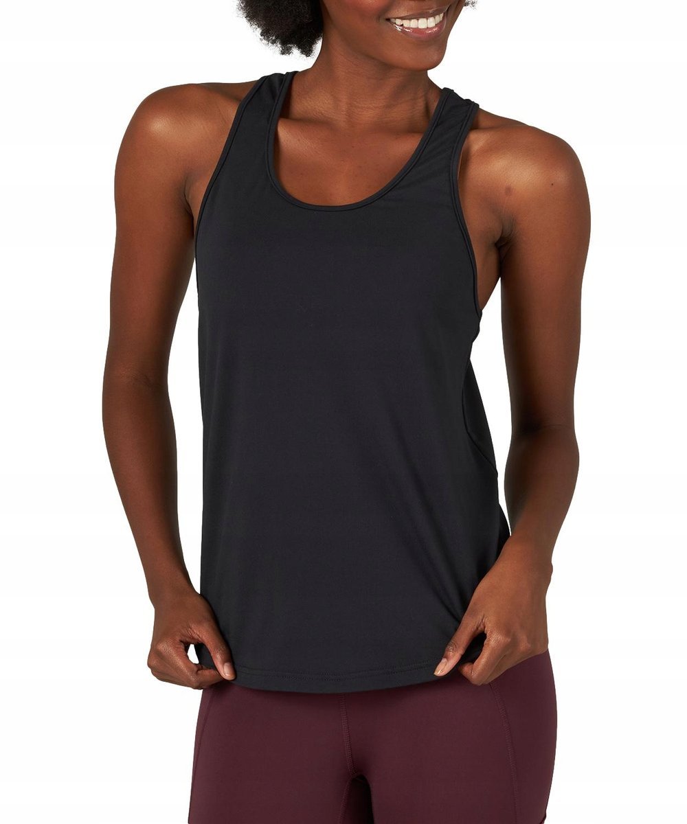 Koszulka Wrangler ATG TANK WB7CDU100 Black XS