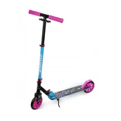 Hulajnogi - Hulajnoga Raven Elena Black 145mm (koła LED) - miniaturka - grafika 1