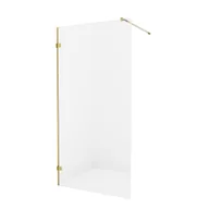 Kabiny prysznicowe - Kabina Prysznicowa Walk-In Avexa Gold 90X200 5903917280303 - miniaturka - grafika 1