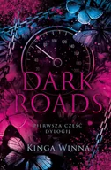 E-booki - romanse - Dark Roads - miniaturka - grafika 1