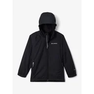 Odzież trekkingowa damska - Kurtka przeciwdeszczowa chłopięca Columbia Dalby Springs II Jacket - miniaturka - grafika 1