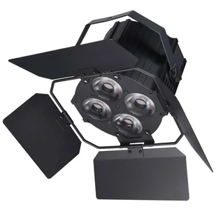 LIGHT4ME P4 WW reflektor sceniczny LED PAR ciepły biały - Oświetlenie i efekty wizualne - miniaturka - grafika 2