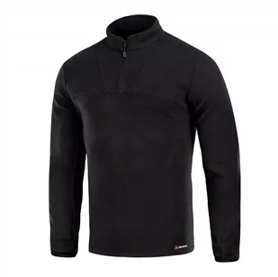 Bluza M-Tac Delta Polartec Black (70016002) - Odzież taktyczna i umundurowanie - miniaturka - grafika 1