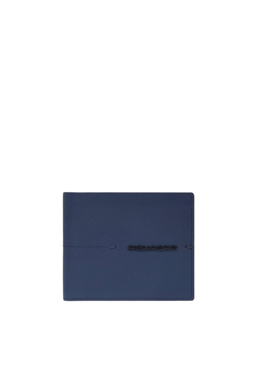 Portafogli Uomo piquadro pu4188w135r-blu Blu