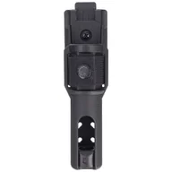 Kabury i pokrowce - Kabura obrotowa ESP BHT-55 na pałkę teleskopową Easy Lock 20" - Black - miniaturka - grafika 1
