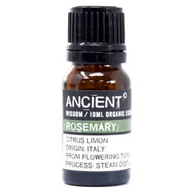 Aromaterapia - Olejek Eteryczny BIO / ORGANIC - ROZMARYN Rosemary 100% - 10 ml - miniaturka - grafika 1