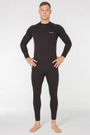 Pozostała odzież narciarska - Rough Radical, Bielizna damska termoaktywna BLACK IRON, Czarny, rozm. XL - miniaturka - grafika 1