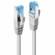 Patchcordy - Lindy 47688 kabel sieciowy Szary 1 m Cat7 S/FTP (S-STP) - miniaturka - grafika 1
