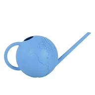 Konewki - Niebieska konewka Esschert Design Globus, 1,5 l - miniaturka - grafika 1