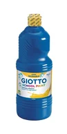 Farby i media malarskie - Giotto Farba School Paint UltramarineBlue 1 L Fila - miniaturka - grafika 1