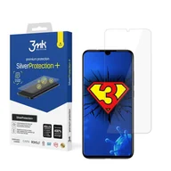 Szkła hartowane na telefon - Antymikrobowa folia ochronna do Xiaomi Redmi Note 7 - 3mk SilverProtection+ - miniaturka - grafika 1