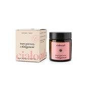 Kosmetyki pod oczy - Ciałocud Krem pod oczy z kolagenem 30 ml - miniaturka - grafika 1