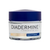Kremy do twarzy - Diadermine Age Supreme Wrinkle Expert 3D Night Cream krem na noc 50 ml Uszkodzone pudełko dla kobiet - miniaturka - grafika 1