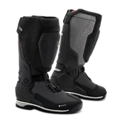 Buty motocyklowe - Buty Motocyklowe Rev'It! Expedition GTX Czarny/Szary45 - miniaturka - grafika 1