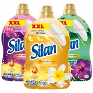 Środki do prania - Silan Aromatherapy Płyn do Płukania Tkanin 2,772L x3 - miniaturka - grafika 1