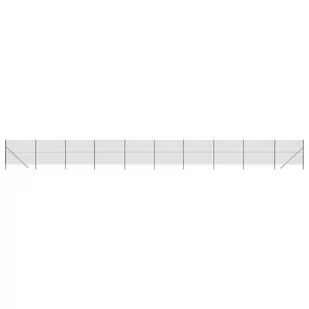 Ogrodzenie ze zgrzewanej siatki, zielone, 1,6x25 m Lumarko! - Ogrodzenia - miniaturka - grafika 3