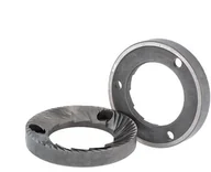 Akcesoria i części do ekspresów do kawy - Żarna do młynków Eureka/Gaggia/Cimbali D.50mm - miniaturka - grafika 1