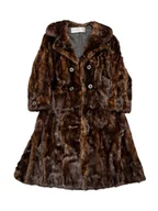 Moda i Uroda OUTLET - Naturalne futro damskie - miniaturka - grafika 1