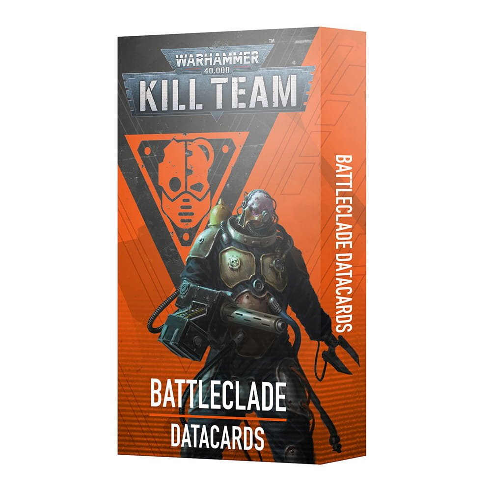 Battleclade Datacards, Warhammer 40000 Kill Team