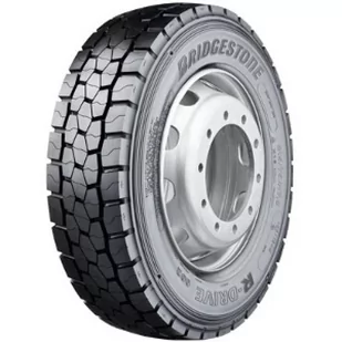 Bridgestone R-Drive 002 315/70R22.5 154/150L - Opony ciężarowe - miniaturka - grafika 1