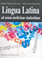 Pozostałe języki obce - Lingua Latina ad Usum Medicinae Studentium - miniaturka - grafika 1