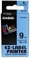 Etykiety do drukarek - Casio XR 9BU1 - miniaturka - grafika 1