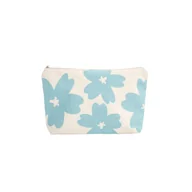 Kosmetyczki, organizery i kuferki - Kosmetyczka, Vacay Mode, Kwiaty - miniaturka - grafika 1