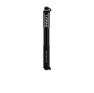 Pompki rowerowe - Lezyne Grip Drive HP Mini Pump M, black 2021 Mini pompki 452100036 - miniaturka - grafika 1