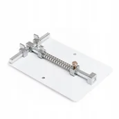 Lutownice - Metalowy uchwyt montażowy do płytek PCB - miniaturka - grafika 1