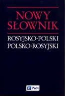 Książki do nauki języka rosyjskiego - Nowy słownik rosyjsko-polski polsko-rosyjski - miniaturka - grafika 1