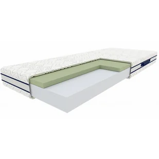 Materac piankowy visco 120x200 W0-R24 - Materace - miniaturka - grafika 1
