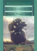 Poezja - Fraszki, pieśn, treny - miniaturka - grafika 1