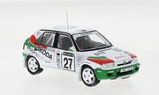 Samochody i pojazdy dla dzieci - Ixo Models Skoda Felicia Kit Car #27 3Rd Rac Rall 1:43 Rac423 - miniaturka - grafika 1
