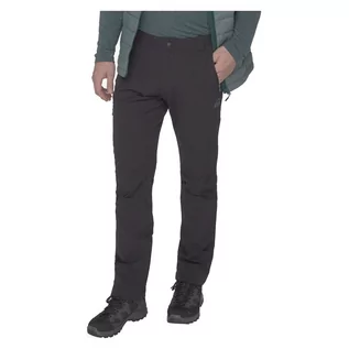 Spodnie męskie - McKinley, Spodnie męskie, Yuba 294737, czarny, rozmiar 52 - grafika 1