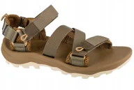 Buty dla dziewczynek - Merrell Speed Fusion Web Rmx J008138 Niebieskie 38 - miniaturka - grafika 1