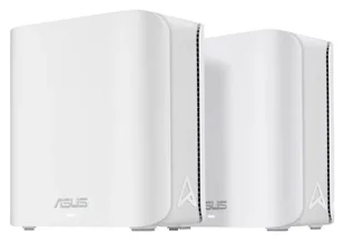 ASUS ZenWiFi BD4 2.4 / 5 GHz (Dual-Band), Wi-Fi Mesh Biały (2 szt.) - Routery - miniaturka - grafika 2