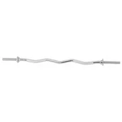 Gryfy - Gorilla Sports Gryf Gwiazdkowy 120cm Łamany (100068-00004-0062) - miniaturka - grafika 1