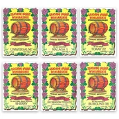 Domowy wyrób alkoholu - SZLACHETNE DROŻDŻE WINIARSKIE ZAMOJSCY - miniaturka - grafika 1